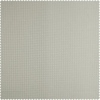 Light Beige Modern Waffle & Heavyweight Fabric Shower Swatch