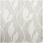 Avignon Vine Floral Patterned Faux Linen Swatch