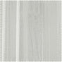 Bordeaux Striped Patterned Faux Linen Sheer Curtain