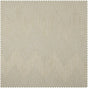 Sirius Beige Striped Patterned Faux Linen Sheer Curtain