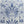 Xenia Blue Floral Swatch