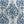 Fresco Blue Damask Printed Sheer Custom Curtain