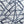 Matrix Blue Abstract Printed Sheer Curtain