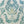 Terrace Teal Damask Printed Sheer Curtain