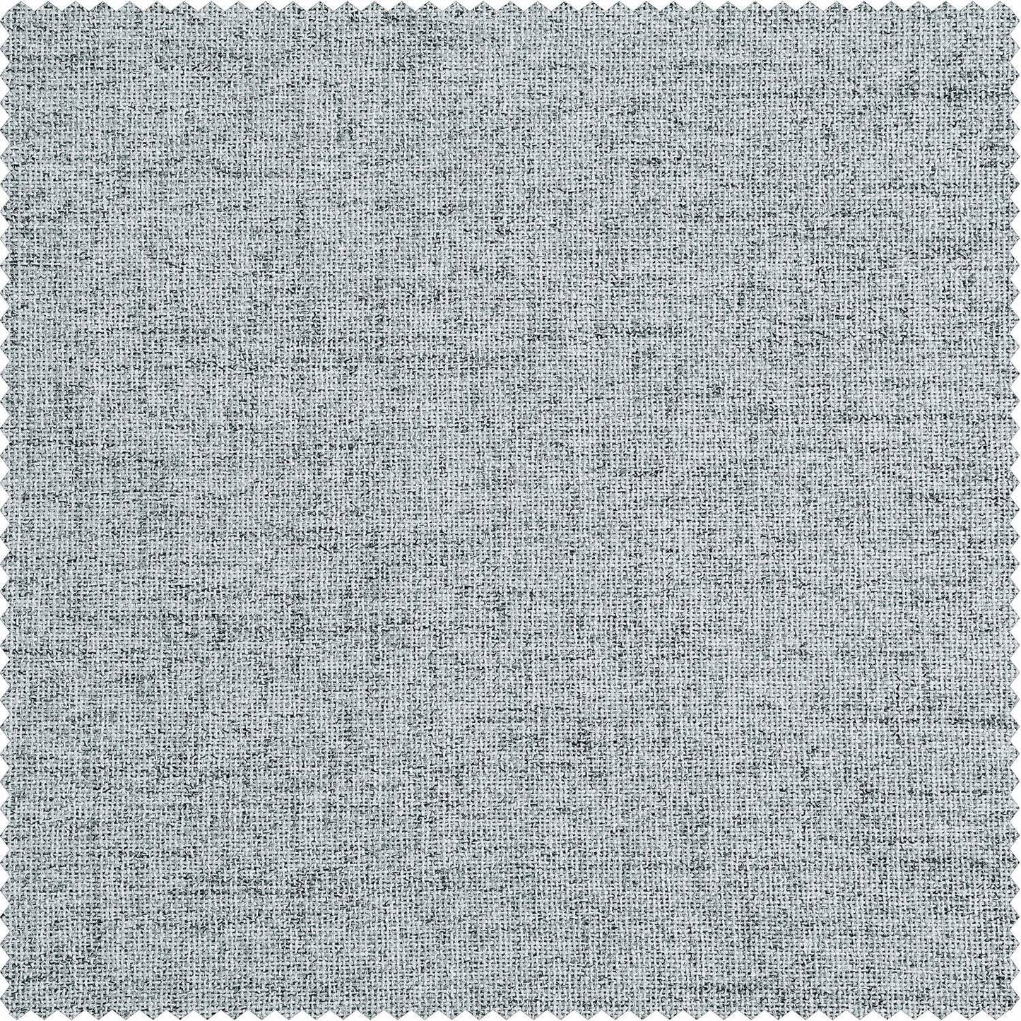 Coastal Slate FarmTown Faux Linen Sheer Swatch