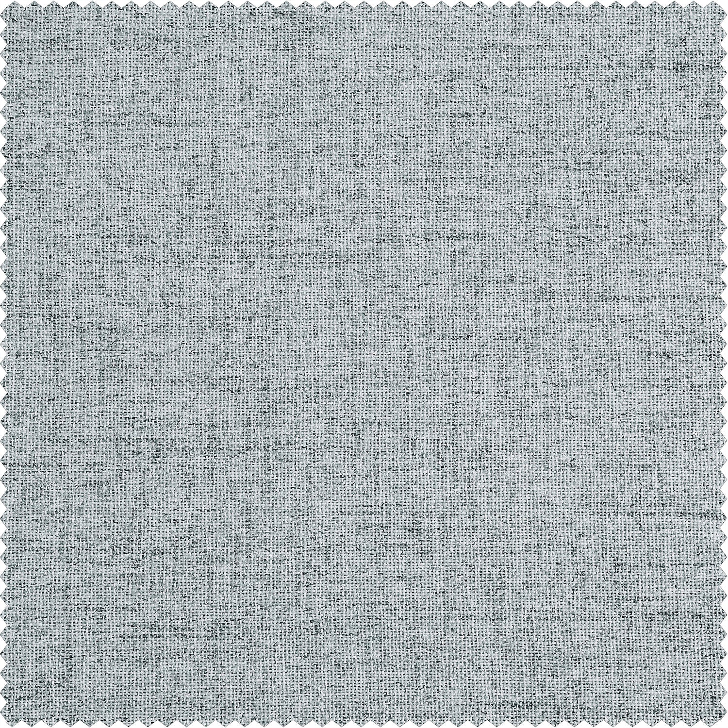 Coastal Slate FarmTown Faux Linen Sheer Swatch