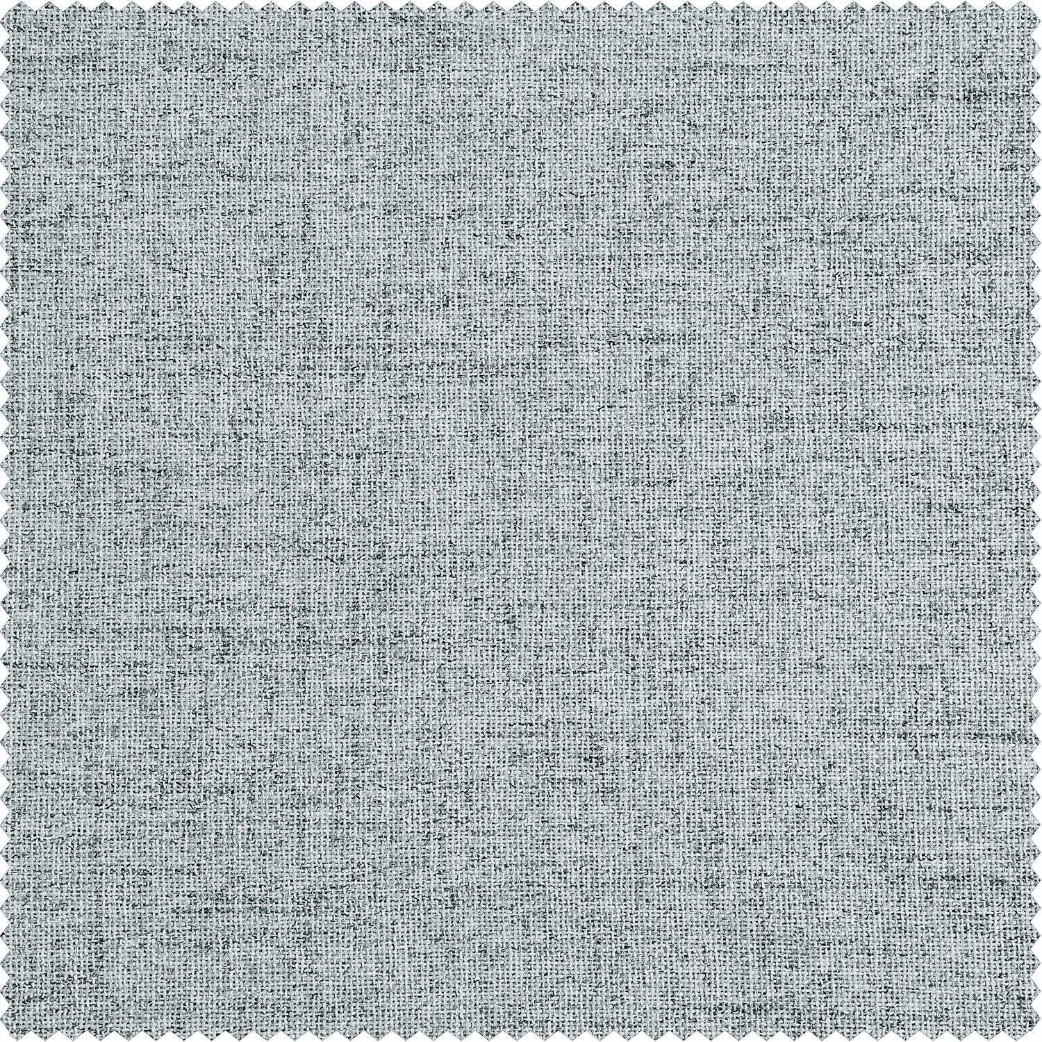 Coastal Slate FarmTown Faux Linen Sheer Swatch