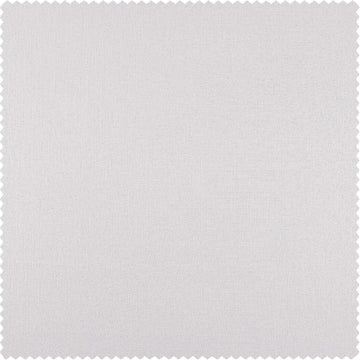 Purity White Deluxe French Linen Custom Curtain - HalfPriceDrapes.com