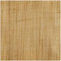 Tan Rustic Linen Weave Light Filtering Curtain Pair (2 Panels)