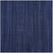 Ink Blue Rustic Linen Weave Light Filtering Curtain Pair (2 Panels)