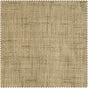Tan Raw Linen Weave Light Filtering Curtain Pair (2 Panels)