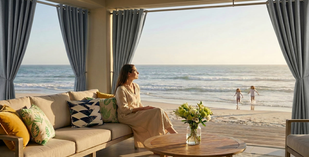 Create Your Perfect Retreat




Designed for beautiful outdoor spaces.