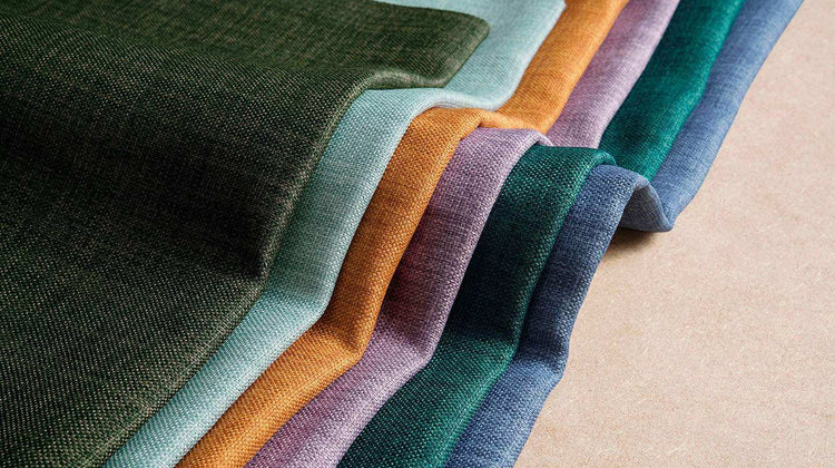 Textured Faux Linen​