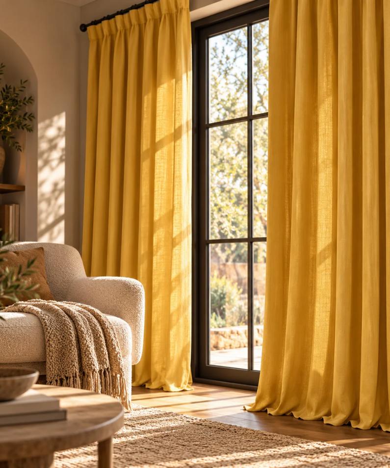 curtains-up to 30% off