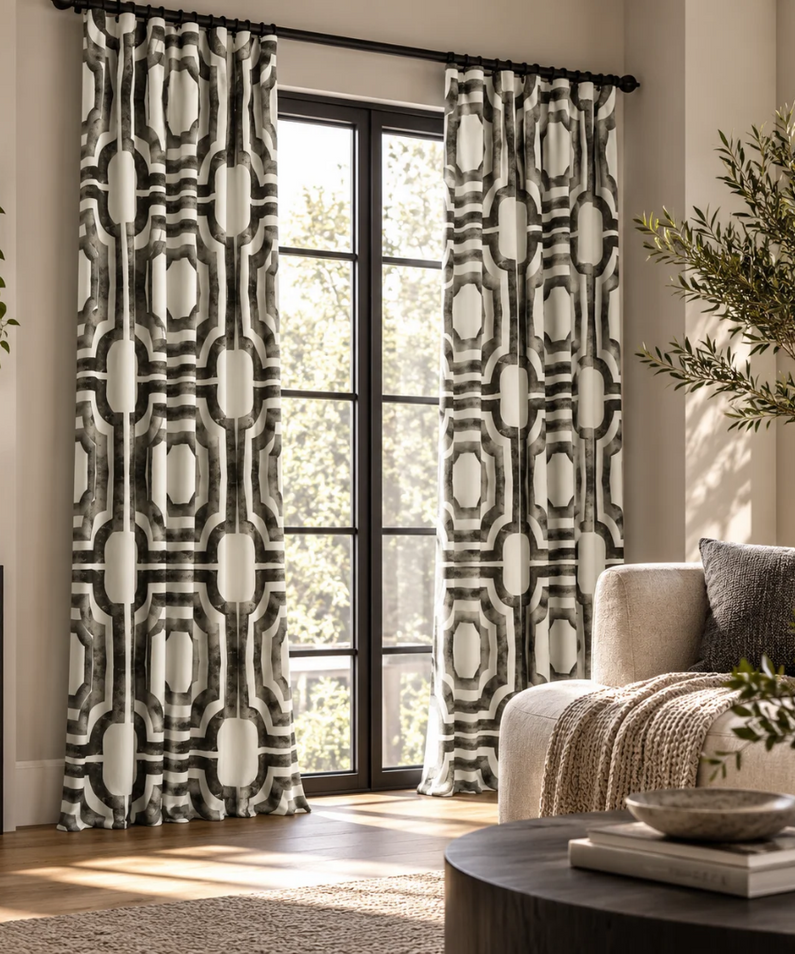 curtains-up to 40% off