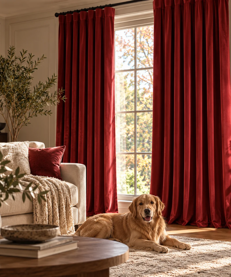 curtains-up to 50% off