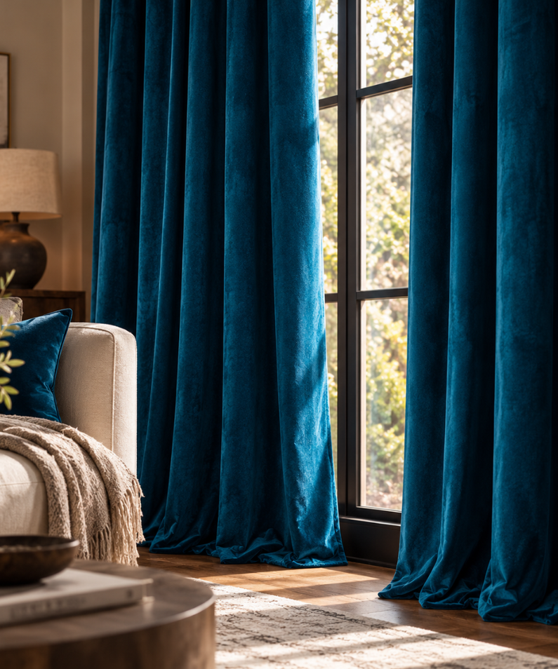curtains-up to 60% off