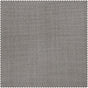 Light Steel Grey Vienna Basic Linen Blackout Curtain Pair (2 Panels)