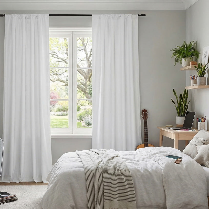 Off-White Vienna Basic Linen