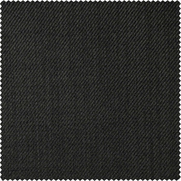 Black Vienna Basic Linen Swatch