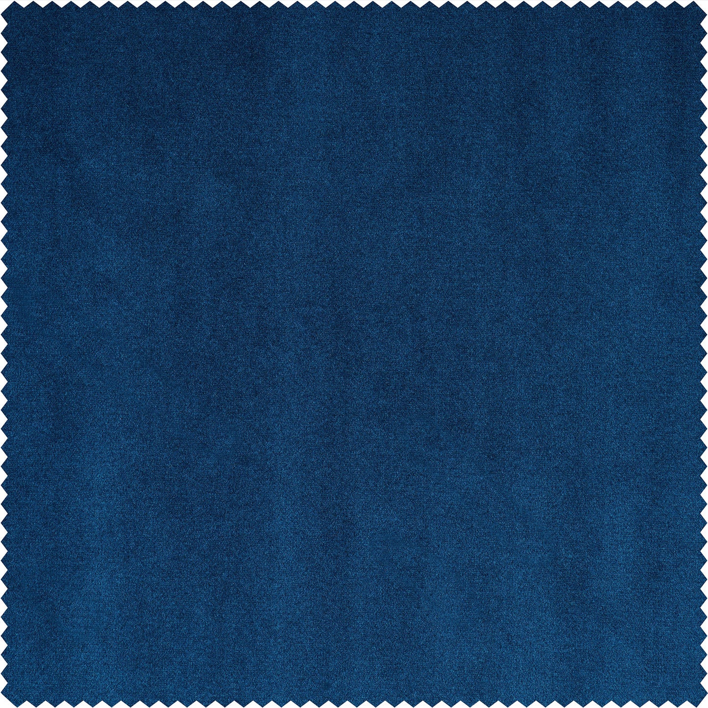 Noche Blue Urban Lush Velvet Custom Curtain