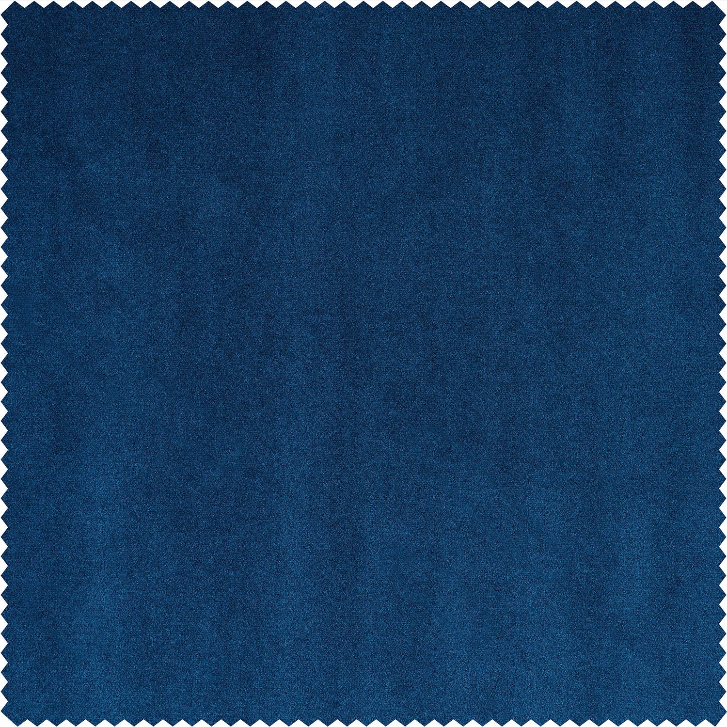Noche Blue Urban Lush Velvet Custom Curtain