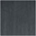 IronStone Grey Urban Lush Velvet Custom Curtain