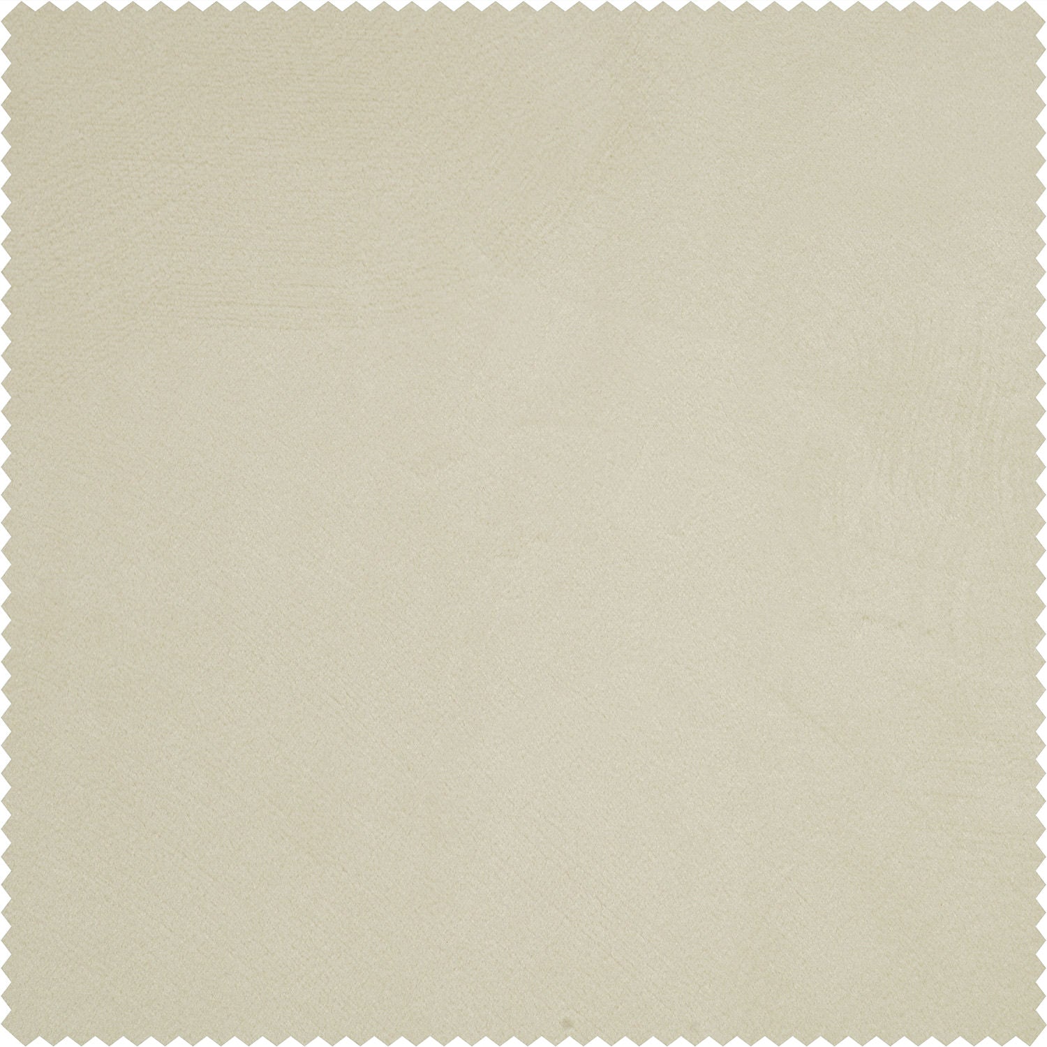 Tiramisu Cream Urban Lush Velvet Custom Curtain