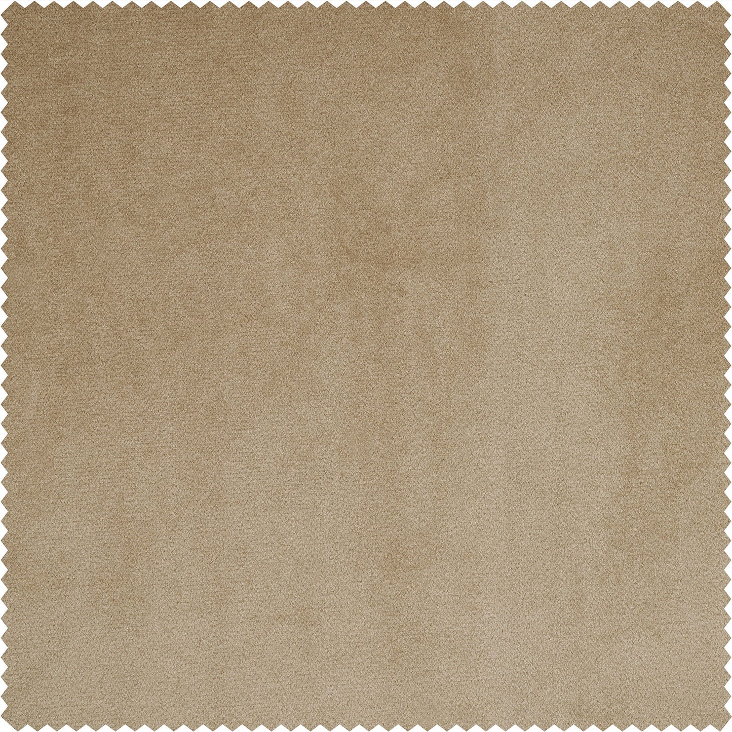 Harbor Beige Urban Lush Velvet Custom Curtain