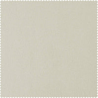 Porcelain White Signature Velvet Swatch