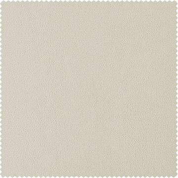 Porcelain White Signature Velvet Swatch