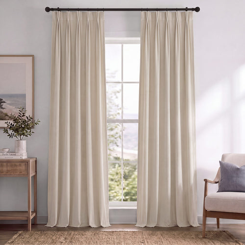 Pinch Pleat