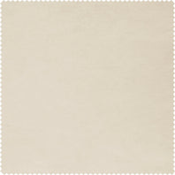Alabaster Beige Signature Velvet Swatch