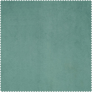Aqua Mist Signature Velvet Swatch