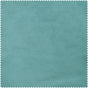 Aqua Mist Signature Velvet Custom Curtain