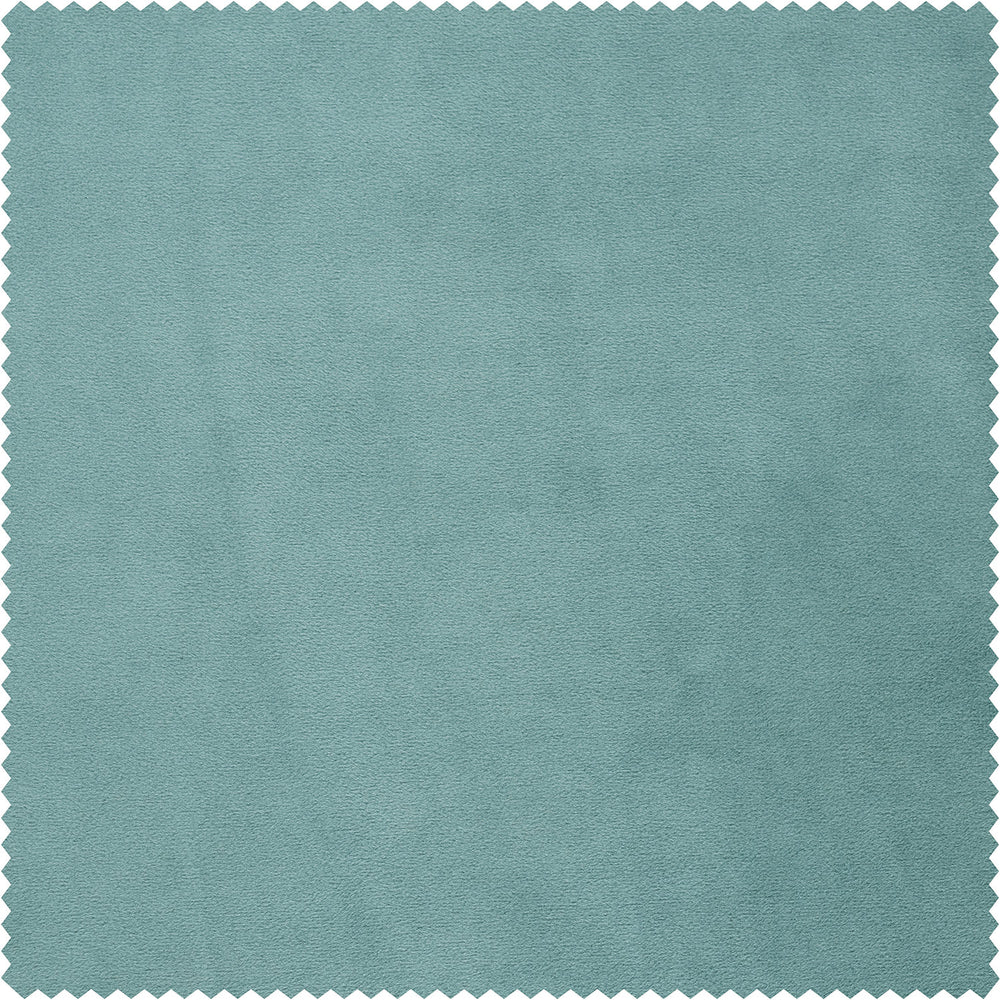 Aqua Mist Signature Velvet Swatch