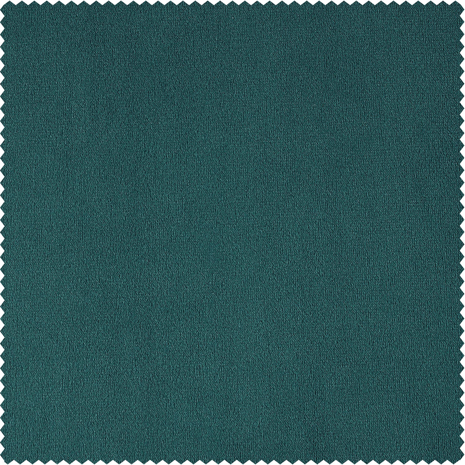 Everglade Teal Signature Velvet Swatch