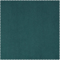 Everglade Teal Signature Velvet Swatch