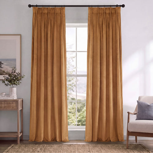 Pinch Pleat