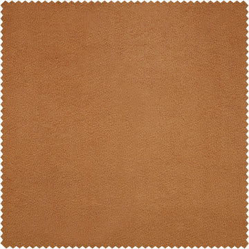 Amber Gold Signature Velvet Swatch