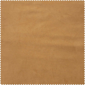 Amber Gold Signature Velvet Swatch