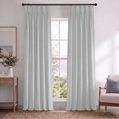 Pinch Pleat