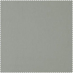 Reflection Grey Signature Velvet Cushion Covers - Pair