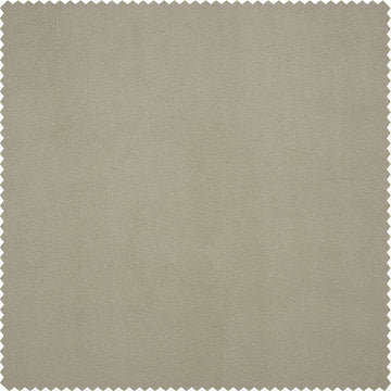 Cool Beige Signature Velvet Swatch