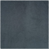 Distance Blue Grey Signature Velvet Swatch