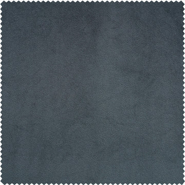 Distance Blue Grey Signature Velvet Swatch