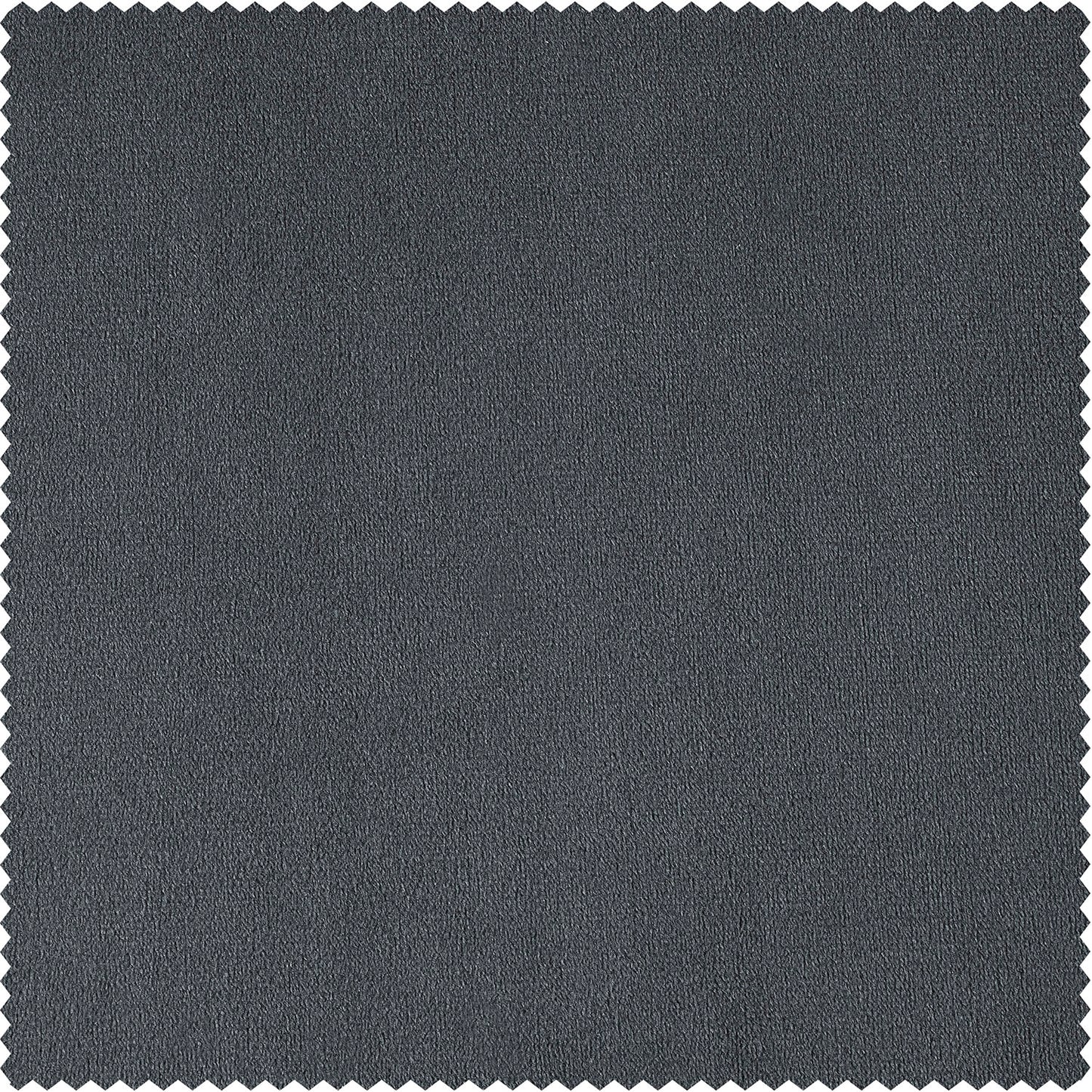 Distance Blue Grey Signature Velvet Swatch