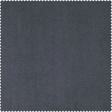 Distance Blue Grey Signature Velvet Swatch