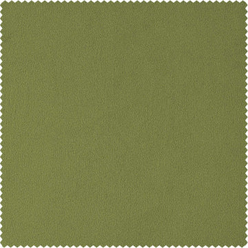 Basque Green Signature Velvet Swatch