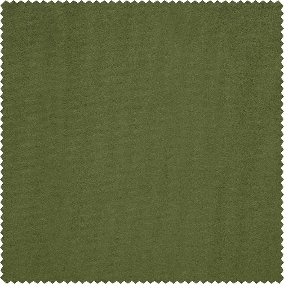Basque Green Signature Velvet Swatch